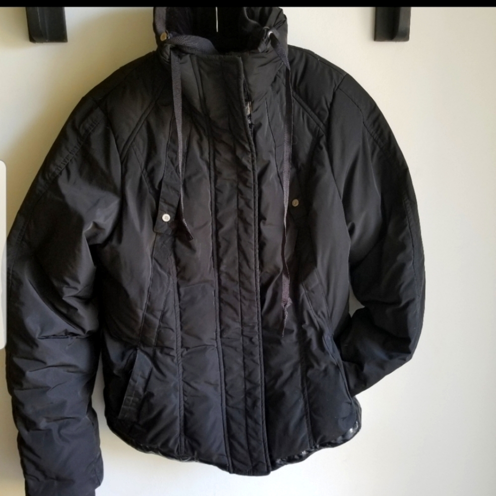 🧥BANDOLERA WINTER PUFFER JACKET